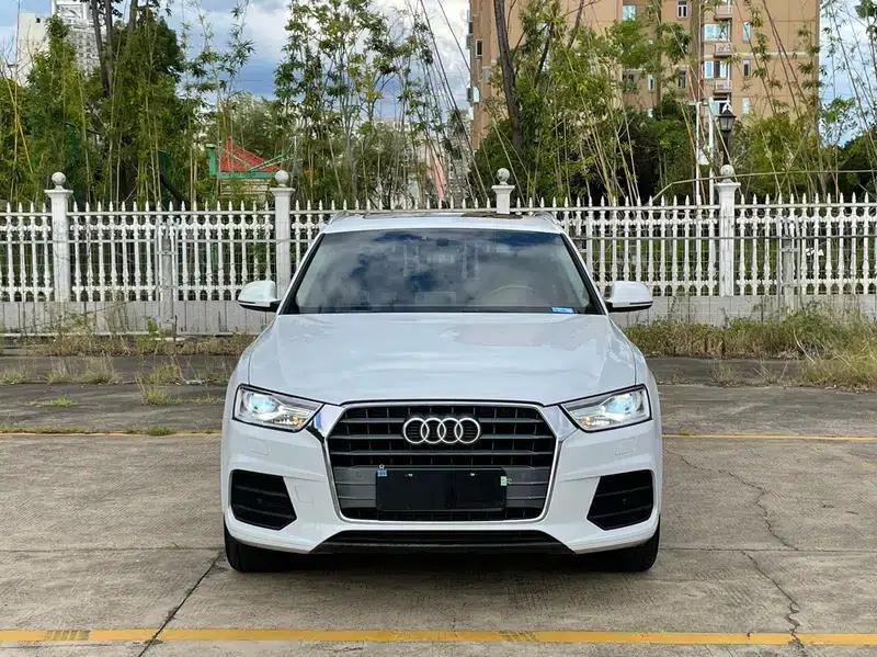 Audi Q3 2017 35 TFSI Fashion Edition — миниатюра 2