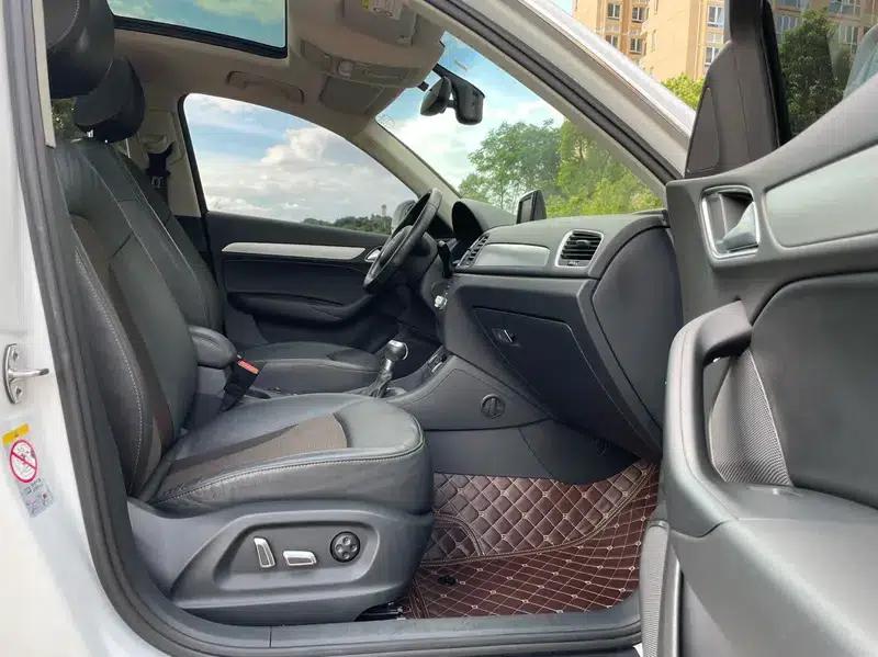 Audi Q3 2017 35 TFSI Fashion Edition — миниатюра 11