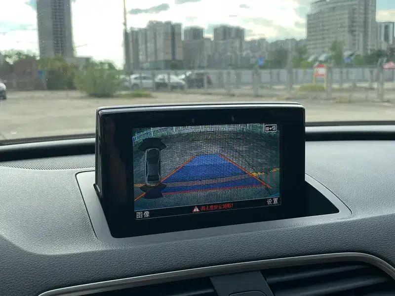 Audi Q3 2017 35 TFSI Fashion Edition — миниатюра 14