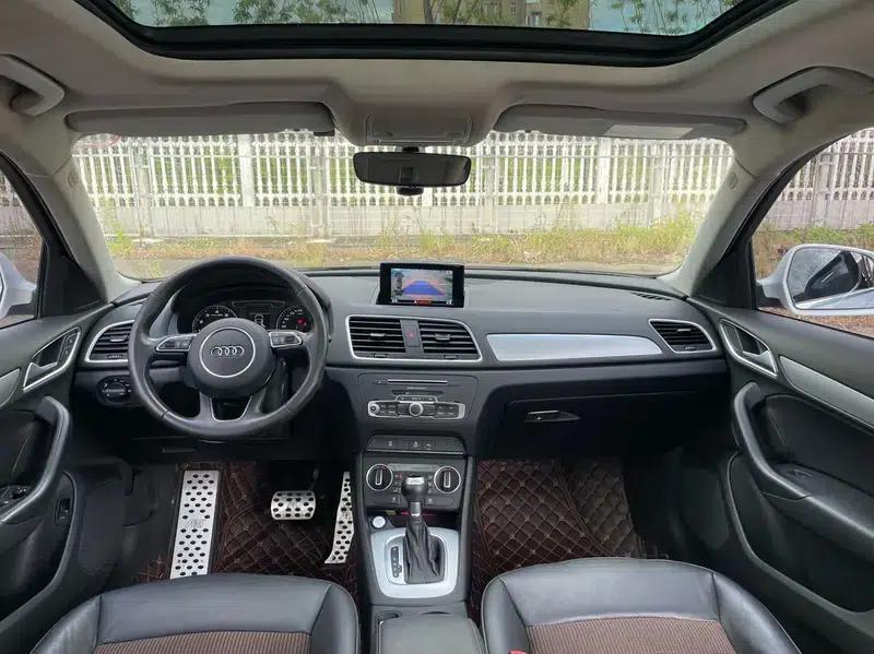 Audi Q3 2017 35 TFSI Fashion Edition — миниатюра 15