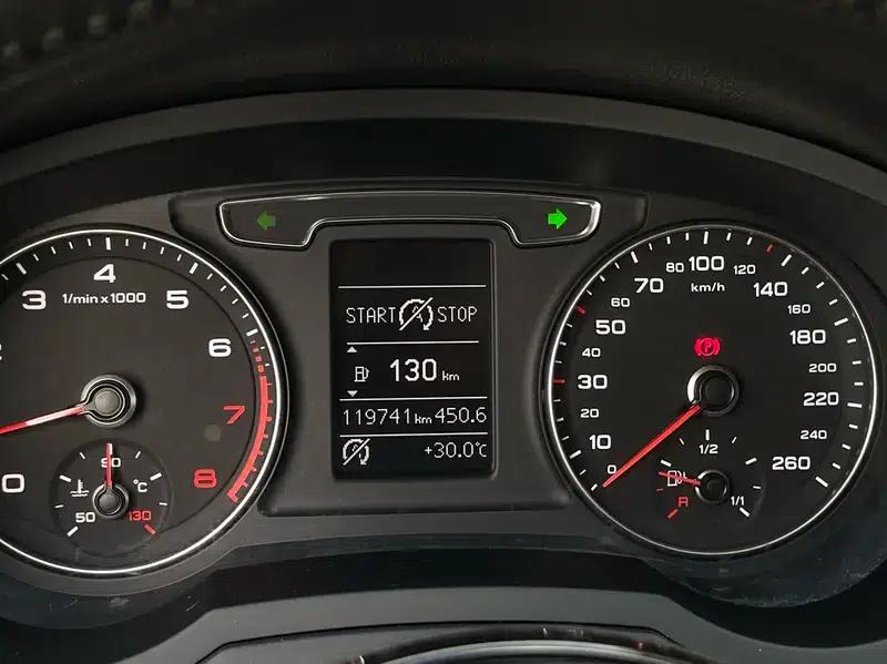 Audi Q3 2017 35 TFSI Fashion Edition — миниатюра 17