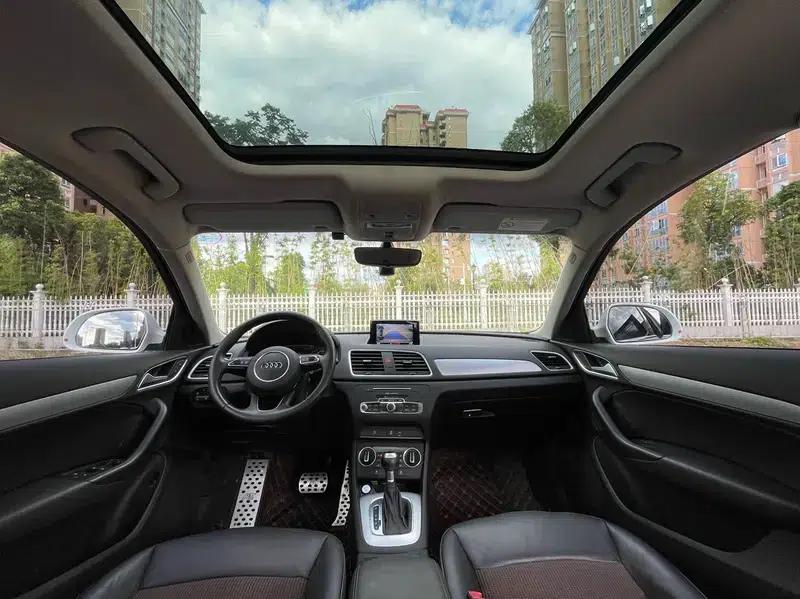 Audi Q3 2017 35 TFSI Fashion Edition — миниатюра 20