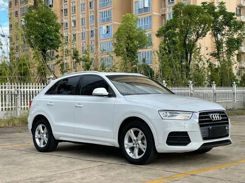 Audi Q3 2017 35 TFSI Fashion Edition — миниатюра 3