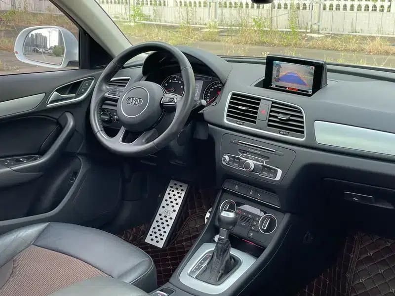 Audi Q3 2017 35 TFSI Fashion Edition — миниатюра 21