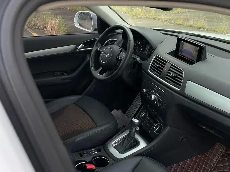 Audi Q3 2017 35 TFSI Fashion Edition — миниатюра 22