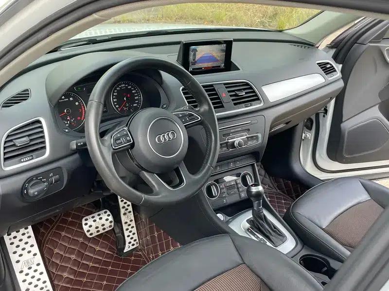 Audi Q3 2017 35 TFSI Fashion Edition — миниатюра 23