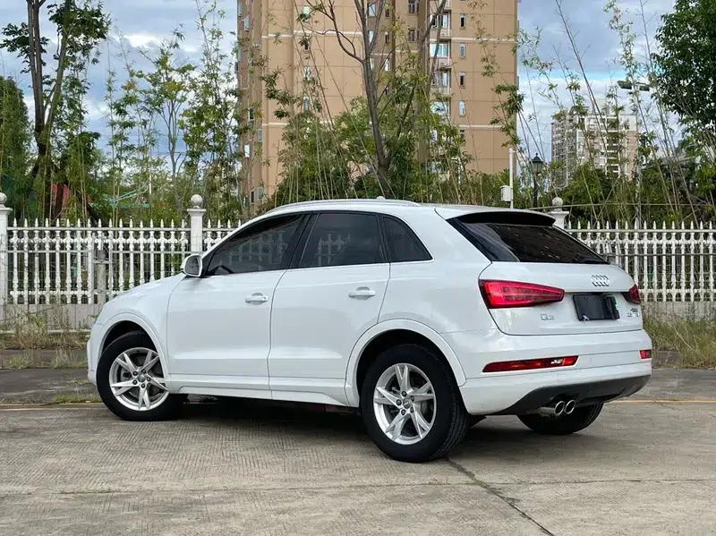 Audi Q3 2017 35 TFSI Fashion Edition — миниатюра 4