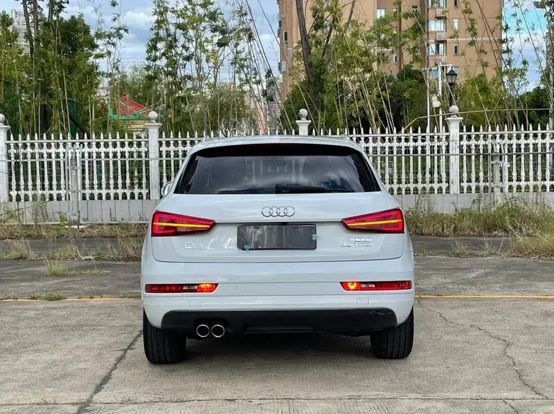 Audi Q3 2017 35 TFSI Fashion Edition — миниатюра 5