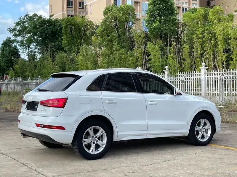 Audi Q3 2017 35 TFSI Fashion Edition — миниатюра 6