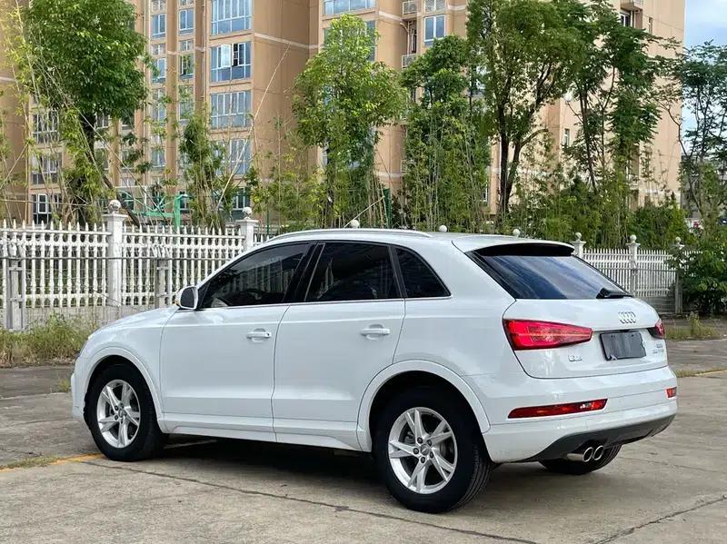 Audi Q3 2017 35 TFSI Fashion Edition — миниатюра 9