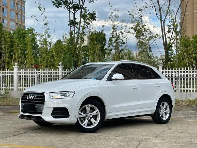 Audi Q3 2017 35 TFSI Fashion Edition — миниатюра 10