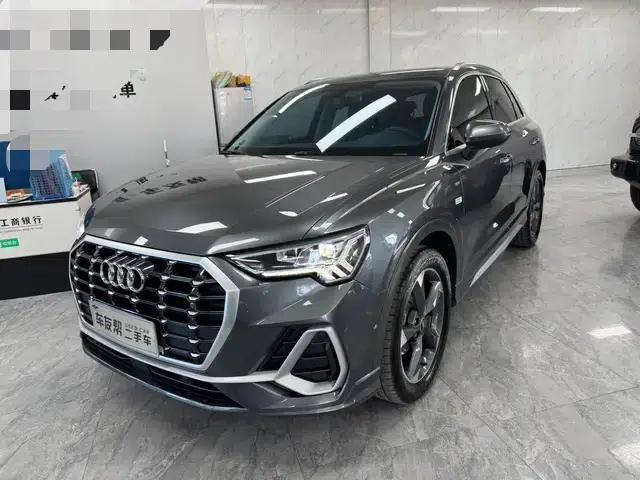 Audi Q3 2022 35 TFSI Fashion Dynamic Edition — миниатюра 1