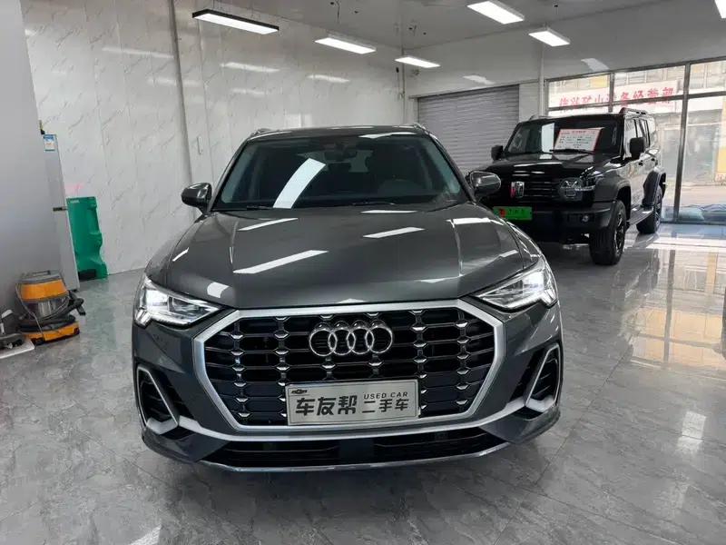 Audi Q3 2022 35 TFSI Fashion Dynamic Edition — миниатюра 2