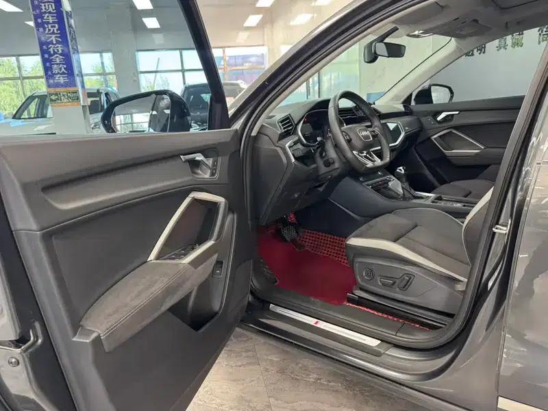 Audi Q3 2022 35 TFSI Fashion Dynamic Edition — миниатюра 11