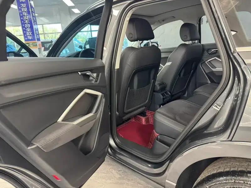 Audi Q3 2022 35 TFSI Fashion Dynamic Edition — миниатюра 12