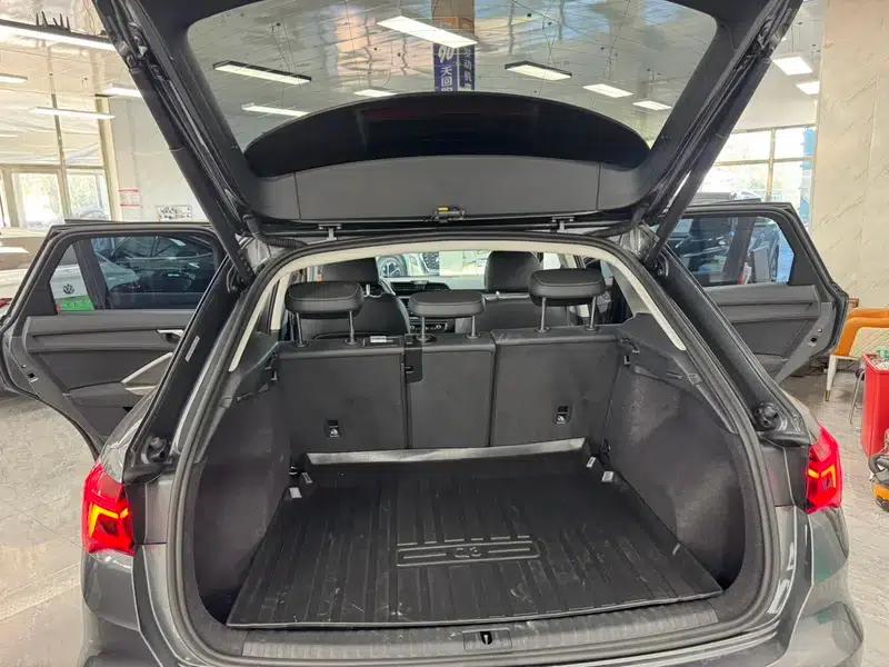 Audi Q3 2022 35 TFSI Fashion Dynamic Edition — миниатюра 13