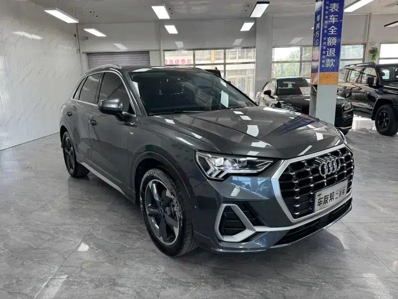 Audi Q3 2022 35 TFSI Fashion Dynamic Edition — миниатюра 3