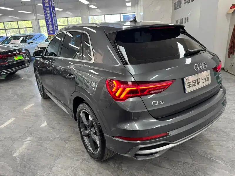 Audi Q3 2022 35 TFSI Fashion Dynamic Edition — миниатюра 4