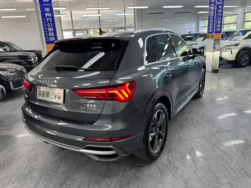 Audi Q3 2022 35 TFSI Fashion Dynamic Edition — миниатюра 6