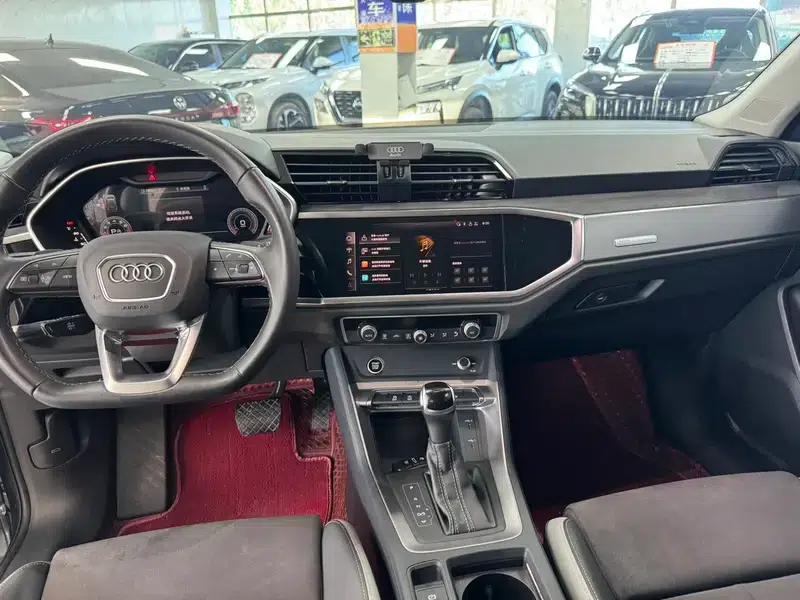 Audi Q3 2022 35 TFSI Fashion Dynamic Edition — миниатюра 7