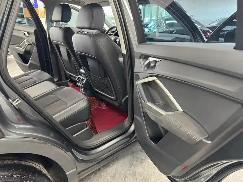 Audi Q3 2022 35 TFSI Fashion Dynamic Edition — миниатюра 8