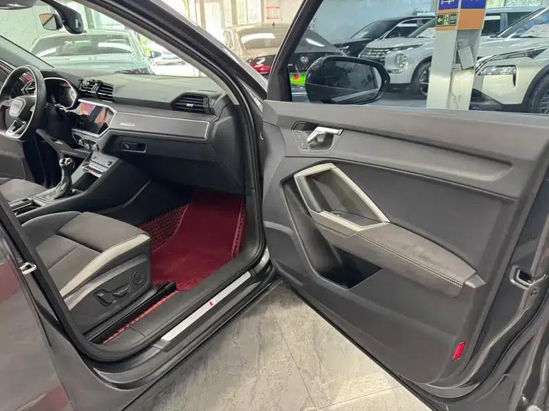 Audi Q3 2022 35 TFSI Fashion Dynamic Edition — миниатюра 9