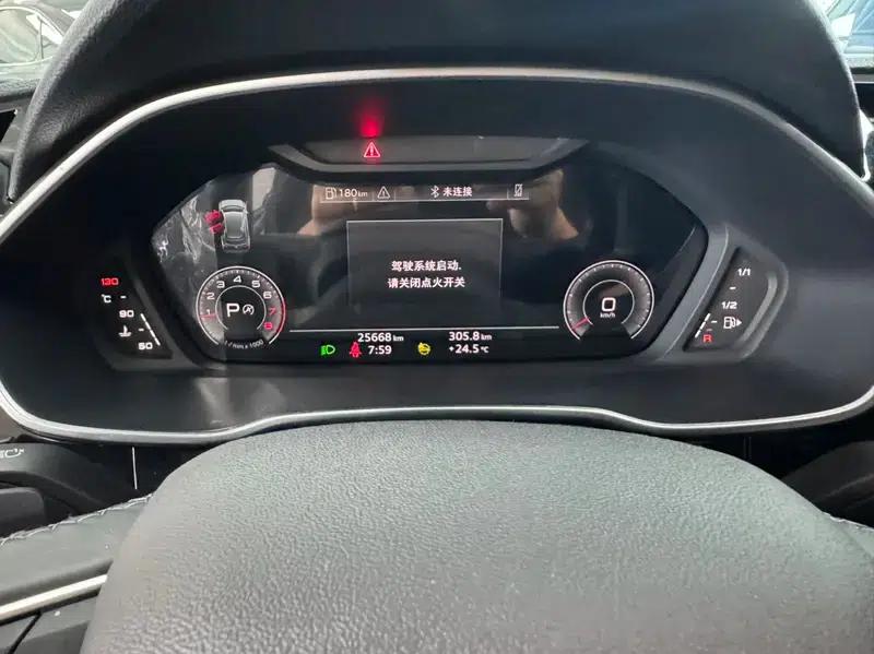 Audi Q3 2022 35 TFSI Fashion Dynamic Edition — миниатюра 10