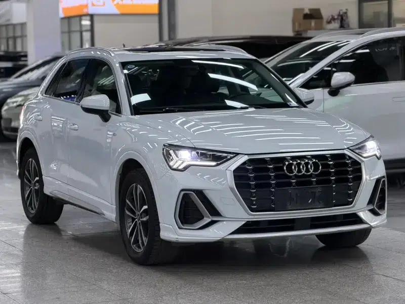 Audi Q3 2022 35 TFSI Progressive Dynamic — миниатюра 3