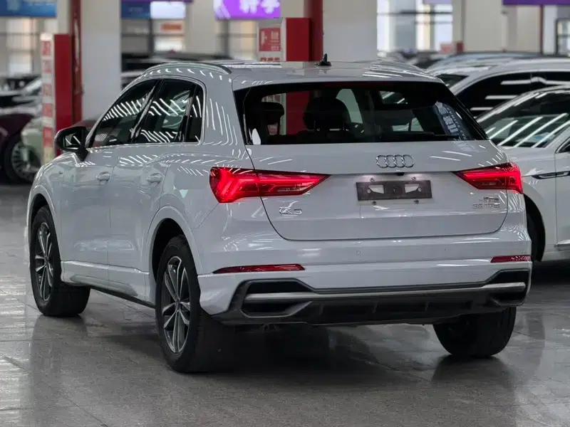 Audi Q3 2022 35 TFSI Progressive Dynamic — миниатюра 5