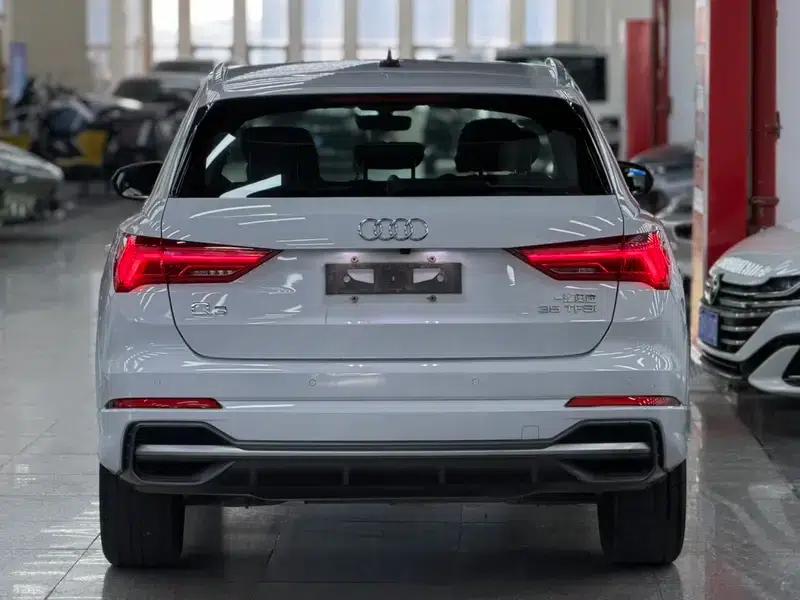 Audi Q3 2022 35 TFSI Progressive Dynamic — миниатюра 6