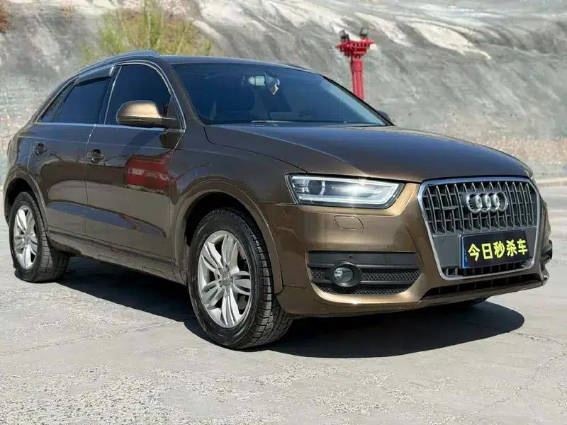 Audi Q3 2015 35 TFSI quattro Technology Edition — миниатюра 3