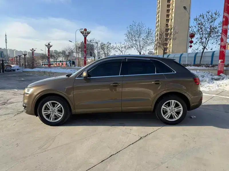 Audi Q3 2015 35 TFSI quattro Technology Edition — миниатюра 4