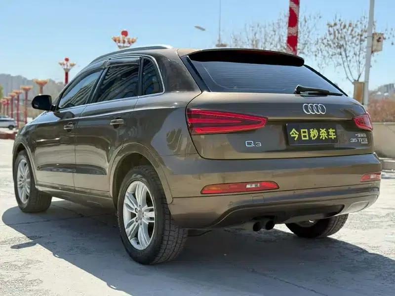 Audi Q3 2015 35 TFSI quattro Technology Edition — миниатюра 5