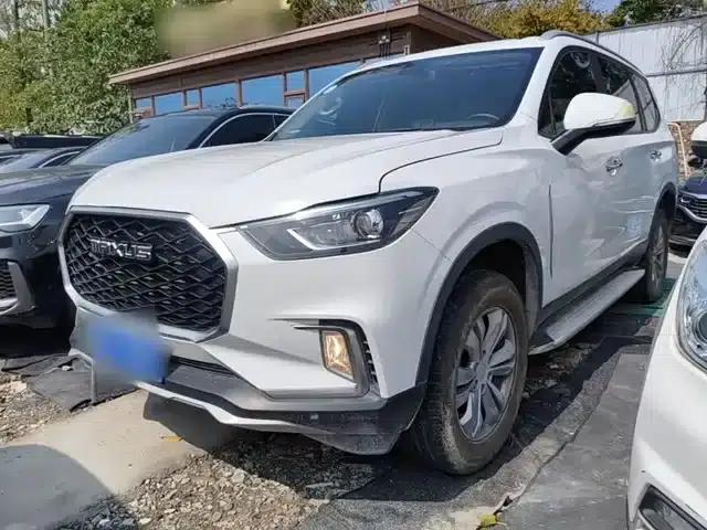 SAIC MAXUS D90 Pro 2021 2.0T Gasoline 2WD Elite Edition 5-Seater