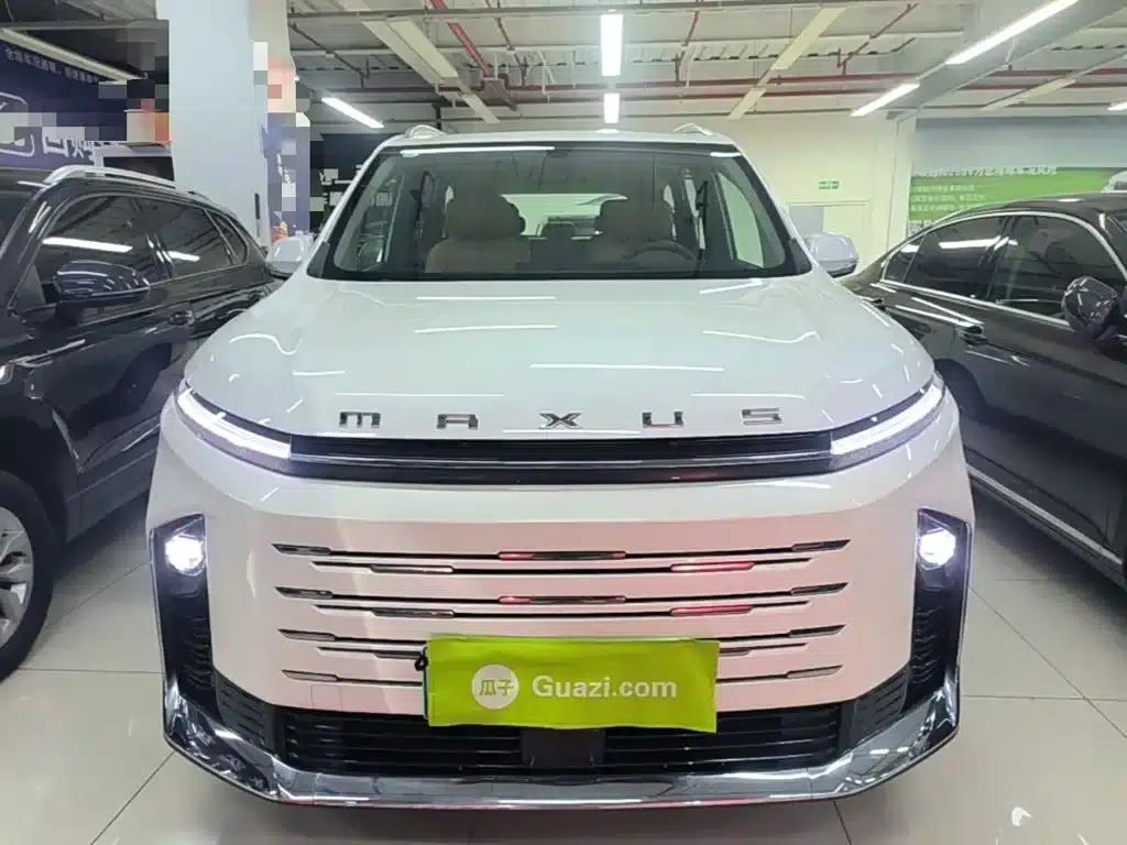 Maxus G50 Plug-in Hybrid 2025 Navigator Edition — миниатюра 3