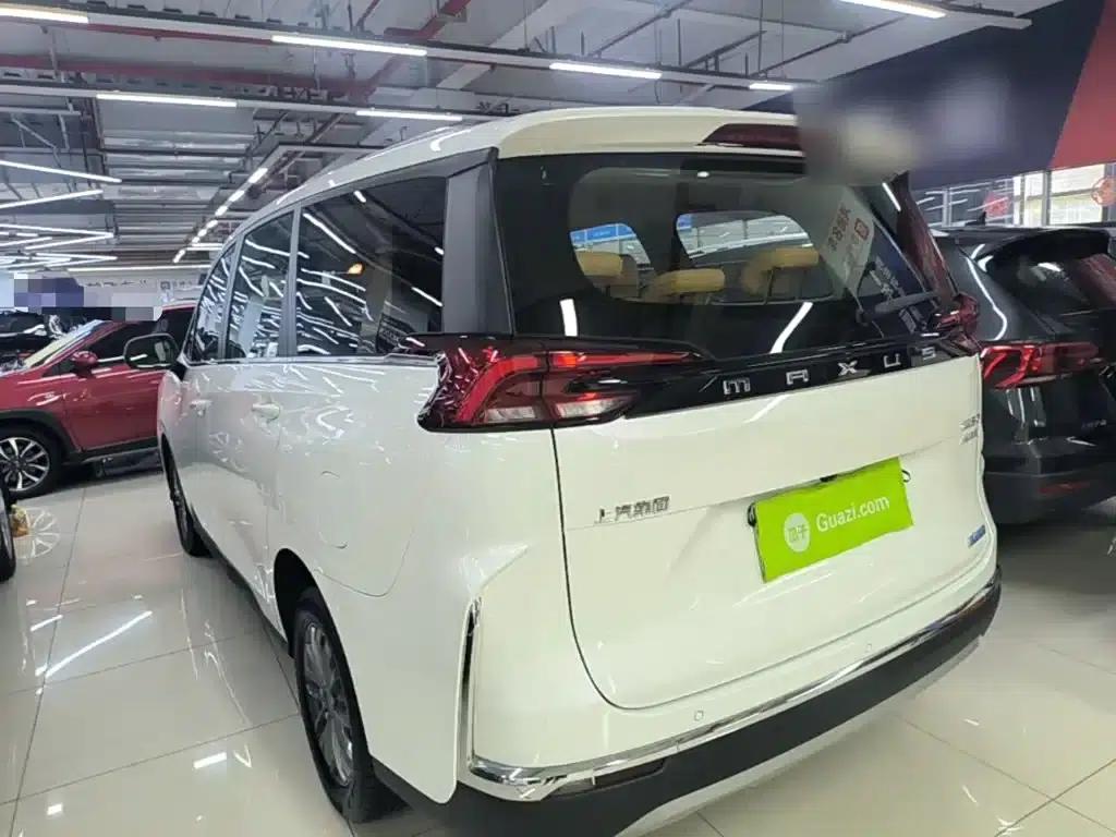 Maxus G50 Plug-in Hybrid 2025 Navigator Edition — миниатюра 5