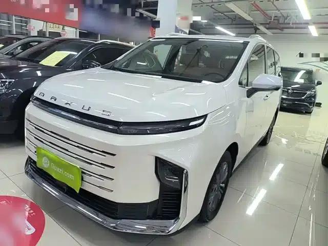Maxus G50 Plug-in Hybrid 2025 Navigator Edition