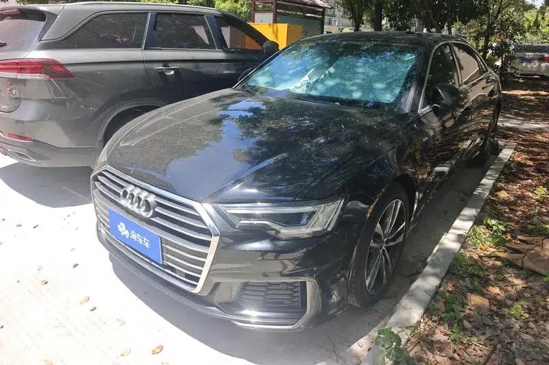 Audi A6L 2022 40 TFSI Luxury Dynamic — миниатюра 1