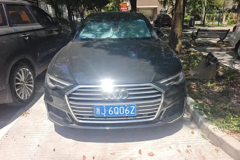 Audi A6L 2022 40 TFSI Luxury Dynamic — миниатюра 2