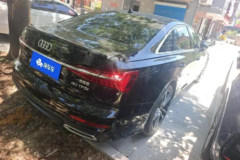 Audi A6L 2022 40 TFSI Luxury Dynamic — миниатюра 3