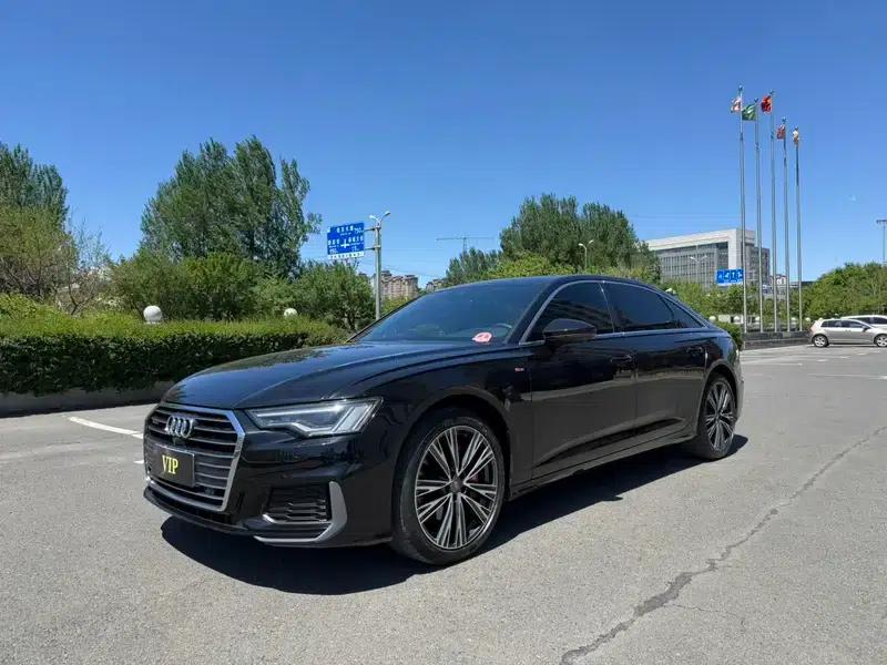 Audi A6L 2019 45 TFSI quattro Premium Dynamic Edition — миниатюра 1