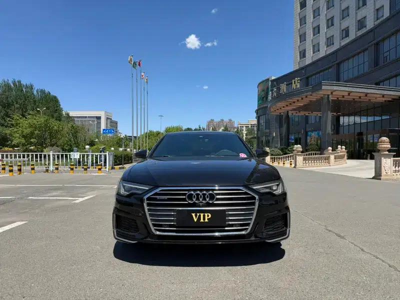Audi A6L 2019 45 TFSI quattro Premium Dynamic Edition — миниатюра 2