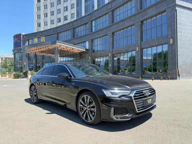 Audi A6L 2019 45 TFSI quattro Premium Dynamic Edition — миниатюра 3