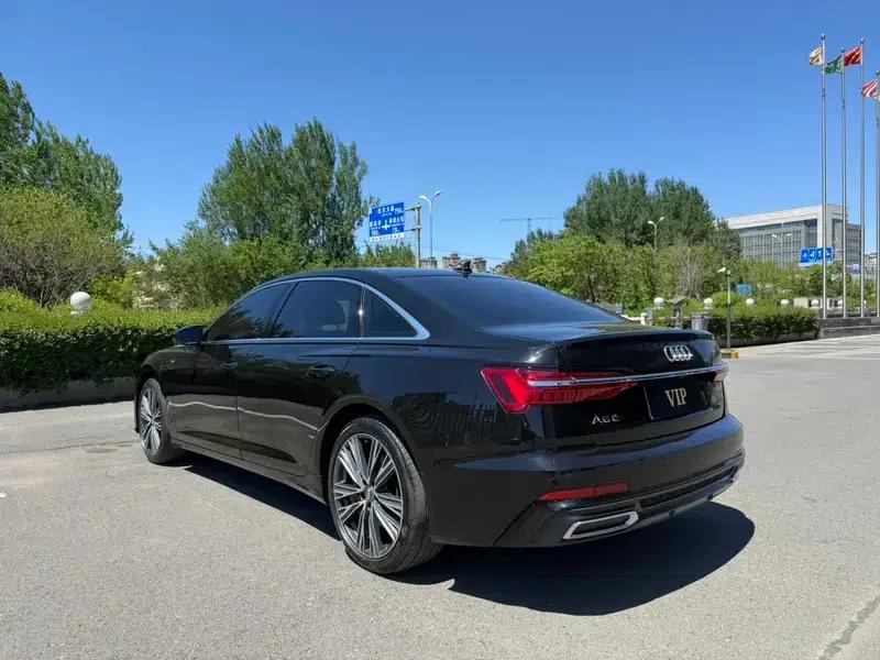 Audi A6L 2019 45 TFSI quattro Premium Dynamic Edition — миниатюра 4