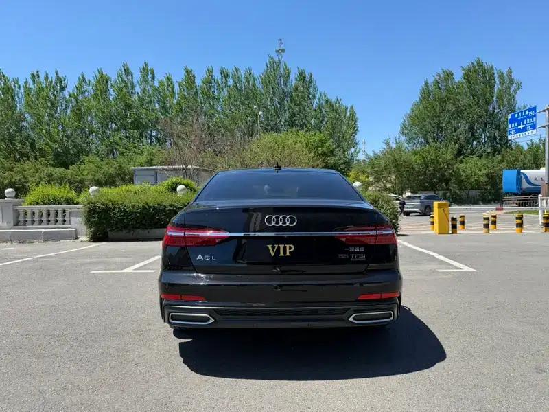 Audi A6L 2019 45 TFSI quattro Premium Dynamic Edition — миниатюра 5
