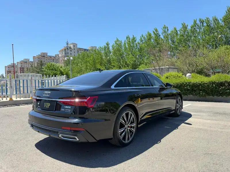 Audi A6L 2019 45 TFSI quattro Premium Dynamic Edition — миниатюра 6