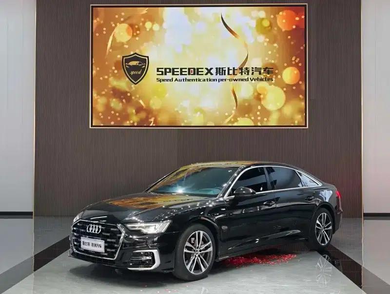 Audi A6L 2021 40 TFSI Luxury Dynamic — миниатюра 1