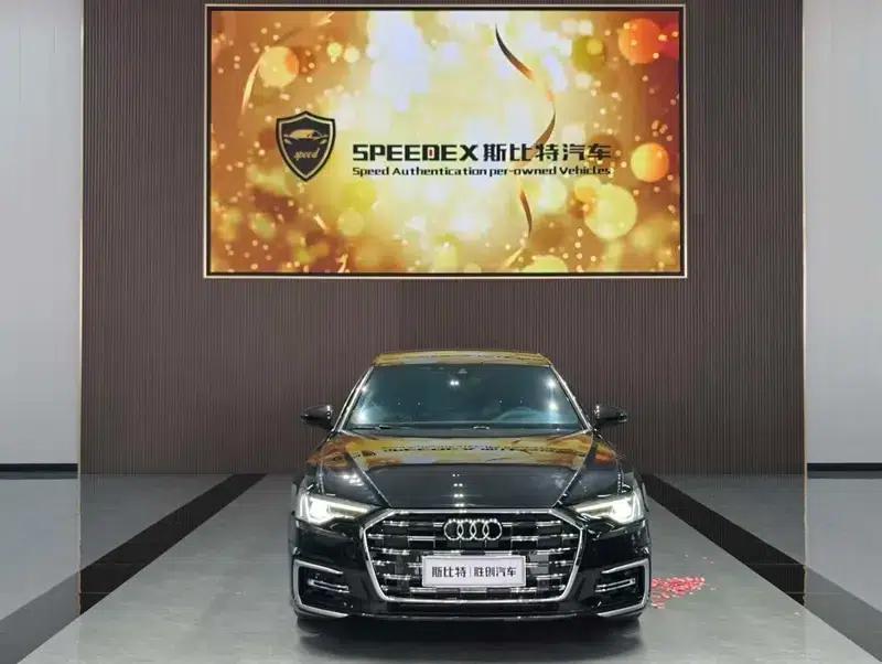 Audi A6L 2021 40 TFSI Luxury Dynamic — миниатюра 2