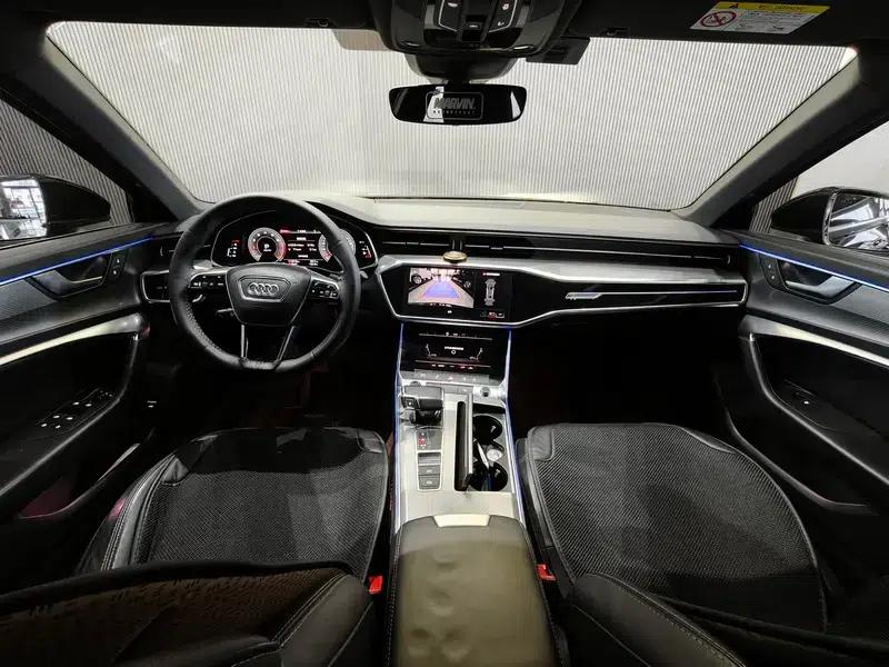 Audi A6L 2021 40 TFSI Luxury Dynamic — миниатюра 11