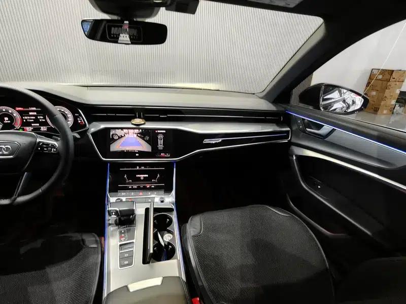 Audi A6L 2021 40 TFSI Luxury Dynamic — миниатюра 14